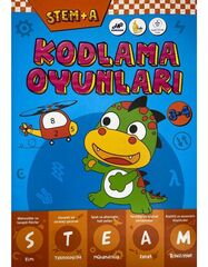 Kodlama Oyunları 3-4 Yaş