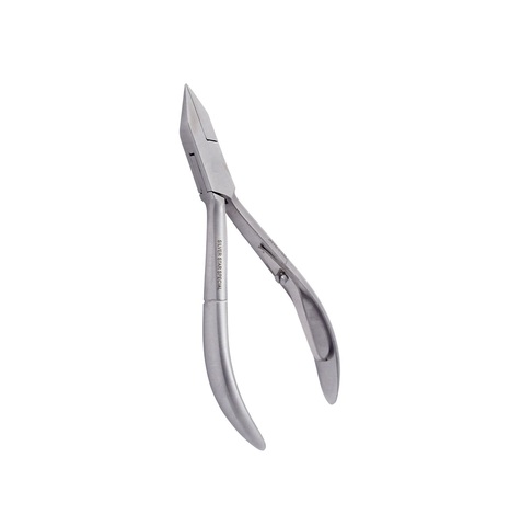 АТ-1207  Silver Star  Special Кусачки для ногтей (12 мм)