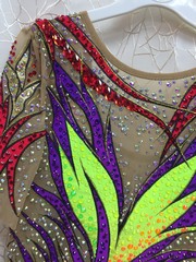 Купальник для выступления р.38