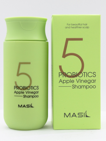 Masil 5 Probiotics Apple Vinegar Shampoo 150ml