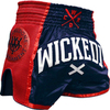 Шорты Wicked One W.O.T. Blue/Red