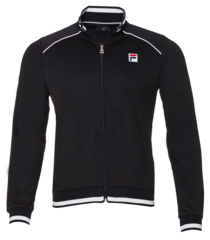 Куртка теннисная Fila Jacket Spike M - black