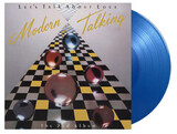 MODERN TALKING: Let's Talk About Love (coloured)