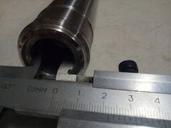 Перо вилки для Yamaha XV750 / XV1100 / XV1000