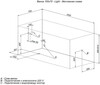 Aquanet 243869 Ванна LIGHT 150*70 к/с130 (243869)