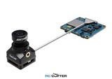 FPV камера RunCam Split 4 V2 с видеорегистратором (DVR) высокой четкости 4K