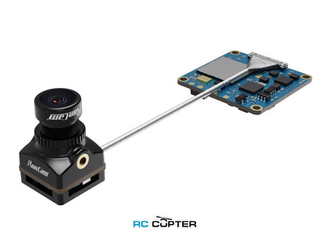 FPV камера RunCam Split 4 V2 с видеорегистратором (DVR) высокой четкости 4K
