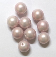 Бусины пришивные, Ø 12 мм, 50 гр