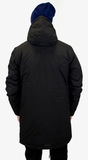 Утепленная парка Noname Wass Padded Parka UX Black