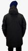 Утепленная парка Noname Wass Padded Parka UX Black