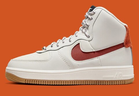 Кроссовки Nike W AF1 SCULPT WILD