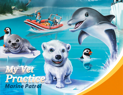My Vet Practice – Marine Patrol (для ПК, цифровой код доступа)