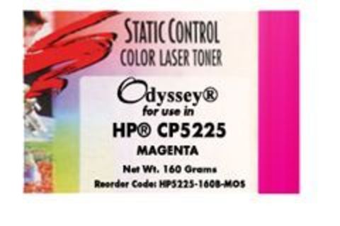 Тонер пурпурный HP CP5225 Static Control Odyssey® toner (7,300 pages - CE743A)