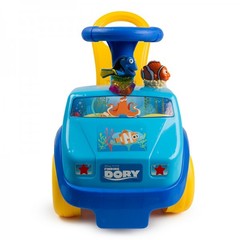 Kiddieland Каталка-пушкар 