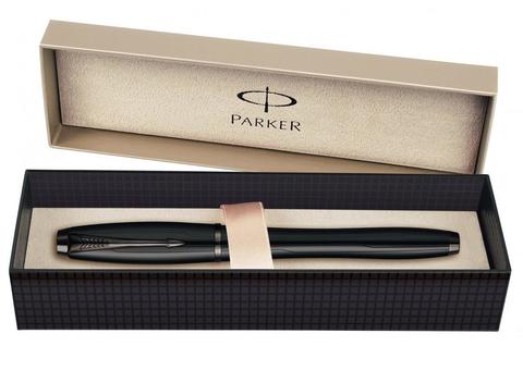 Ручка-роллер Parker Urban Premium T204, Matte Black (S0949170)