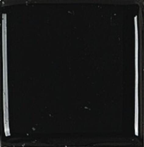 Adex Rombos Taco Liso Negro 2x2