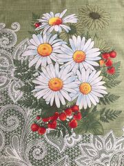 Полотенце рогожка 45*60