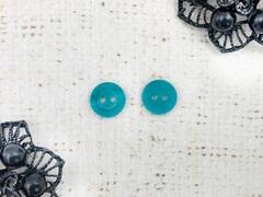 Пуговицы блузочные, d 1,1 см, 2 прокола