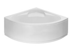 ВАННА АКРИЛОВАЯ SANTEK КАРИБЫ 140х140 С КАРКАСОМ