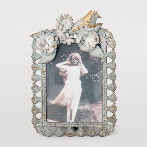 ФОТОРАМКА BIRD AND FLOWERS