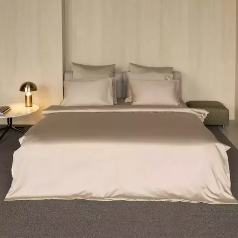 Пододеяльник 150x200 Mollen песочно-бежевый