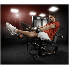 Сгибание ног UltraGym UG-CL505. Стек 100 кг