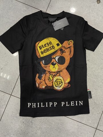 Футболка Philipp Plein 873348bl