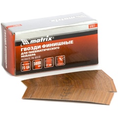 57677 Гвозди финишные (шпильки) 23GA для пн. нейлера