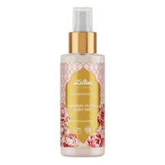 Мист для тела мерцающий ZEITUN Gorgeous Peony Sensual Floral Body Mist 150 мл
