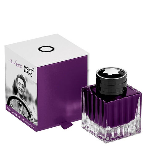 Чернила Энцо Феррари, фиолетовый цвет 50ml