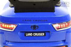 Толокар Toyota Land Cruiser 300 Z002ZZ-D (ЛИЦЕНЗИОННАЯ МОДЕЛЬ)