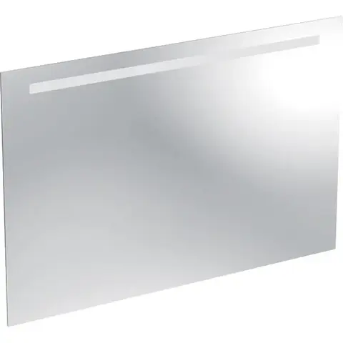 Зеркало с подсветкой Geberit Option Basic, подсветка сверху: B=100см, H=65см