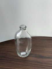 Ваза "Vessel" Прозрачная