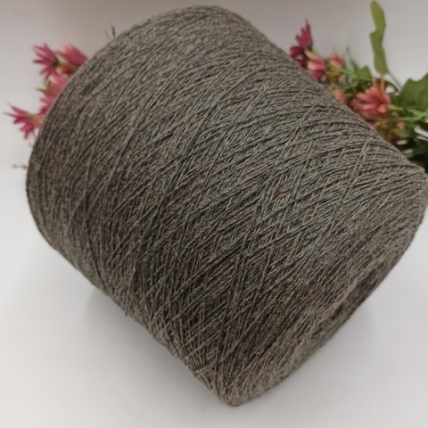 Coarsehair Loro Piana 100% кашемир Arbusto Mel