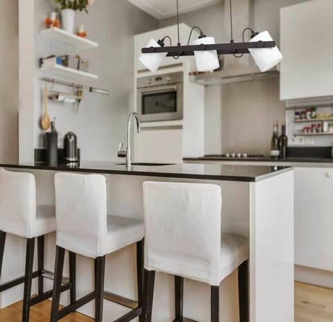 Подвесной светильник Eglo HORNWOOD 1 43426