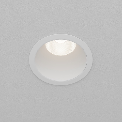 Встраиваемый светодиодный светильник Maytoni Dip DL118-15W-4K-W