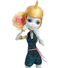 Гилл Веббер и Лагуна Блю. На роликах