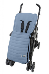 AL2200M Altabebe Демисезонный конверт  Microfibre 90x45 (Dark grey)