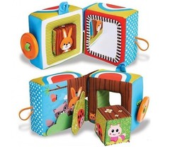 Развивающая книжка КУБ (стандарт)