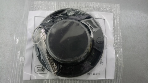 КРЫШКА БЕНЗОБАКА ОКА С КЛЮЧЁМ ДААЗ