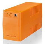 ИБП Makelsan Lion Plus 850VA  ( 0,85 кВА / 0,51 кВт ) - фотография