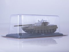 Tank T-72B Our Tanks #8 MODIMIO Collections 1:43