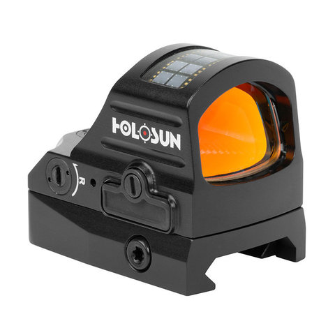 Коллиматор Holosun OpenReflex micro открытый, солн.бат.,точка 2МОА (HS407C V2)