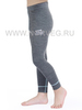 Терморейтузы из шерсти мериноса Norveg Soft Grey детские