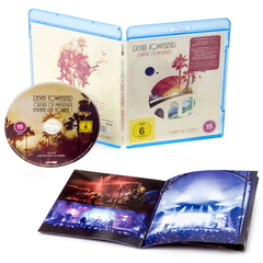 Devin Townsend / Order Of Magnitude - Empath Live Volume 1 (Blu-ray)