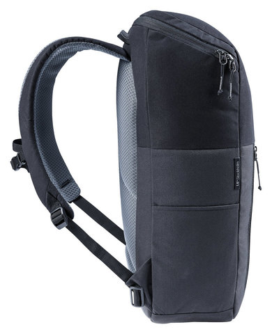 Картинка рюкзак городской Deuter UP Stockholm 22 black - 5