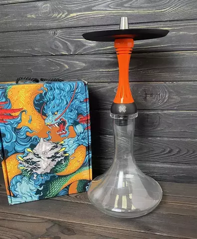 Кальян Alpha Hookah Model X ORANGE