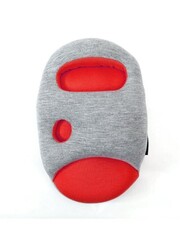 Подушка для сна на работе Napping Pillow, цвет красный