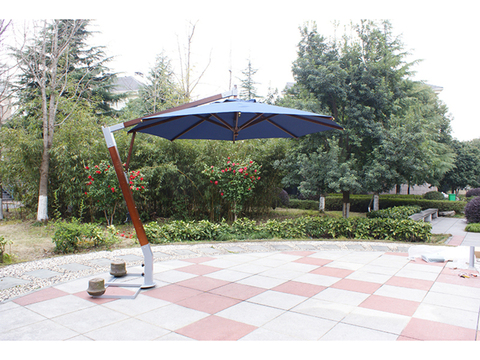 Садовый зонт, 8 спиц, 300х300см (Garden Way), SLHU003