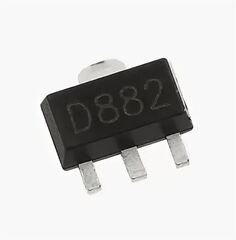 Транзистор D882 SOT-89